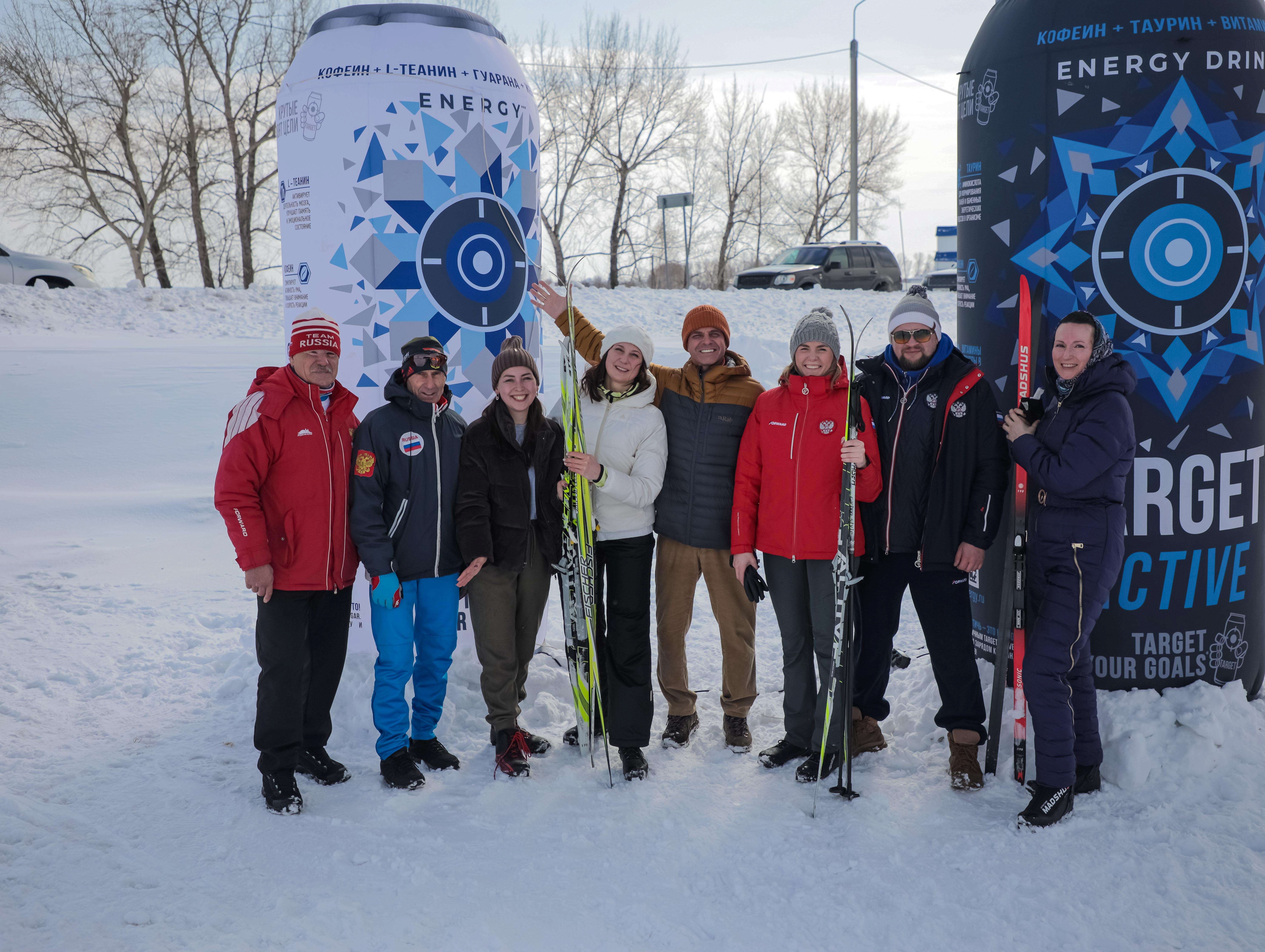 Яркое завершение зимнего спортивного сезона