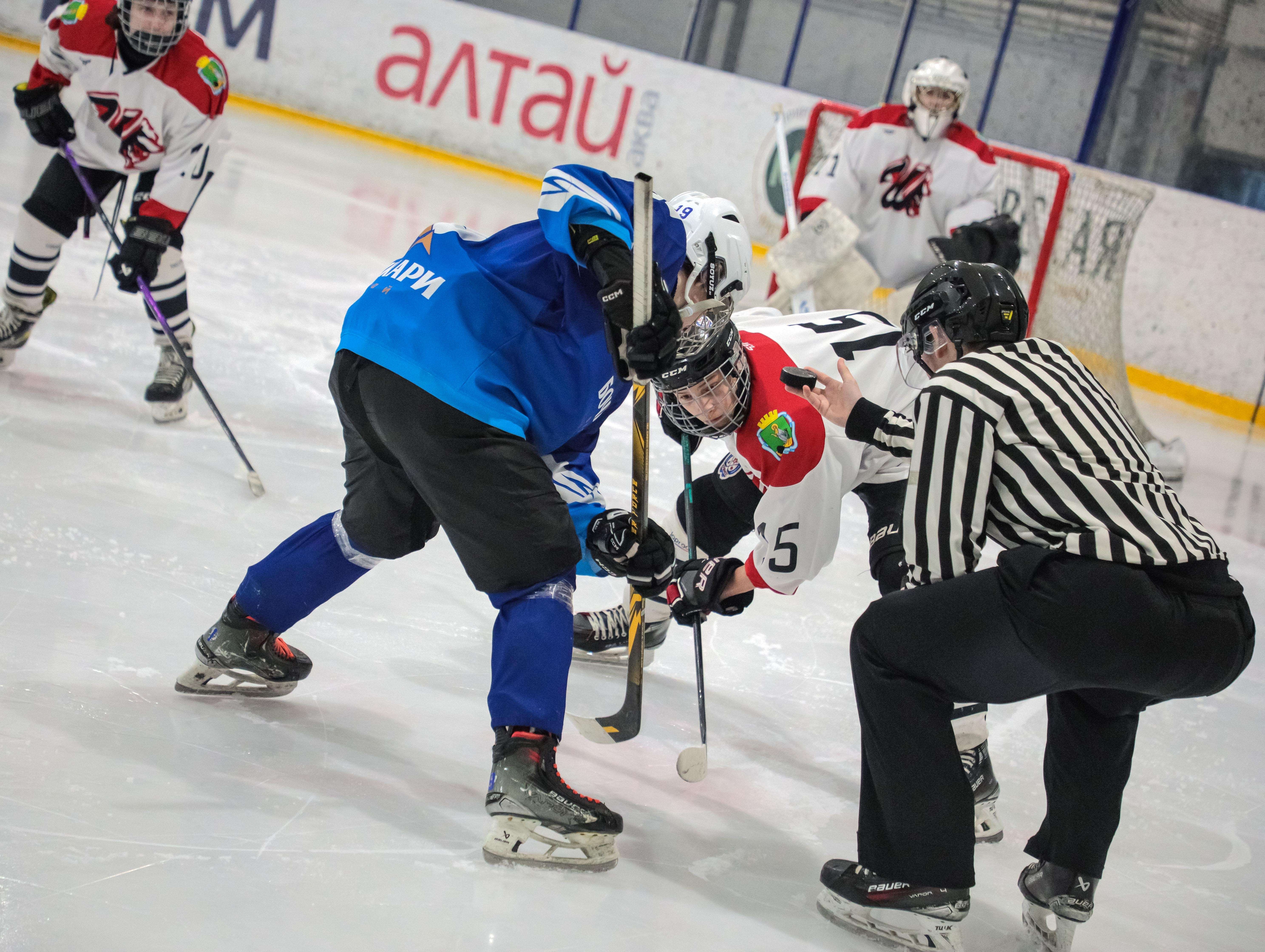 Яркое завершение зимнего спортивного сезона