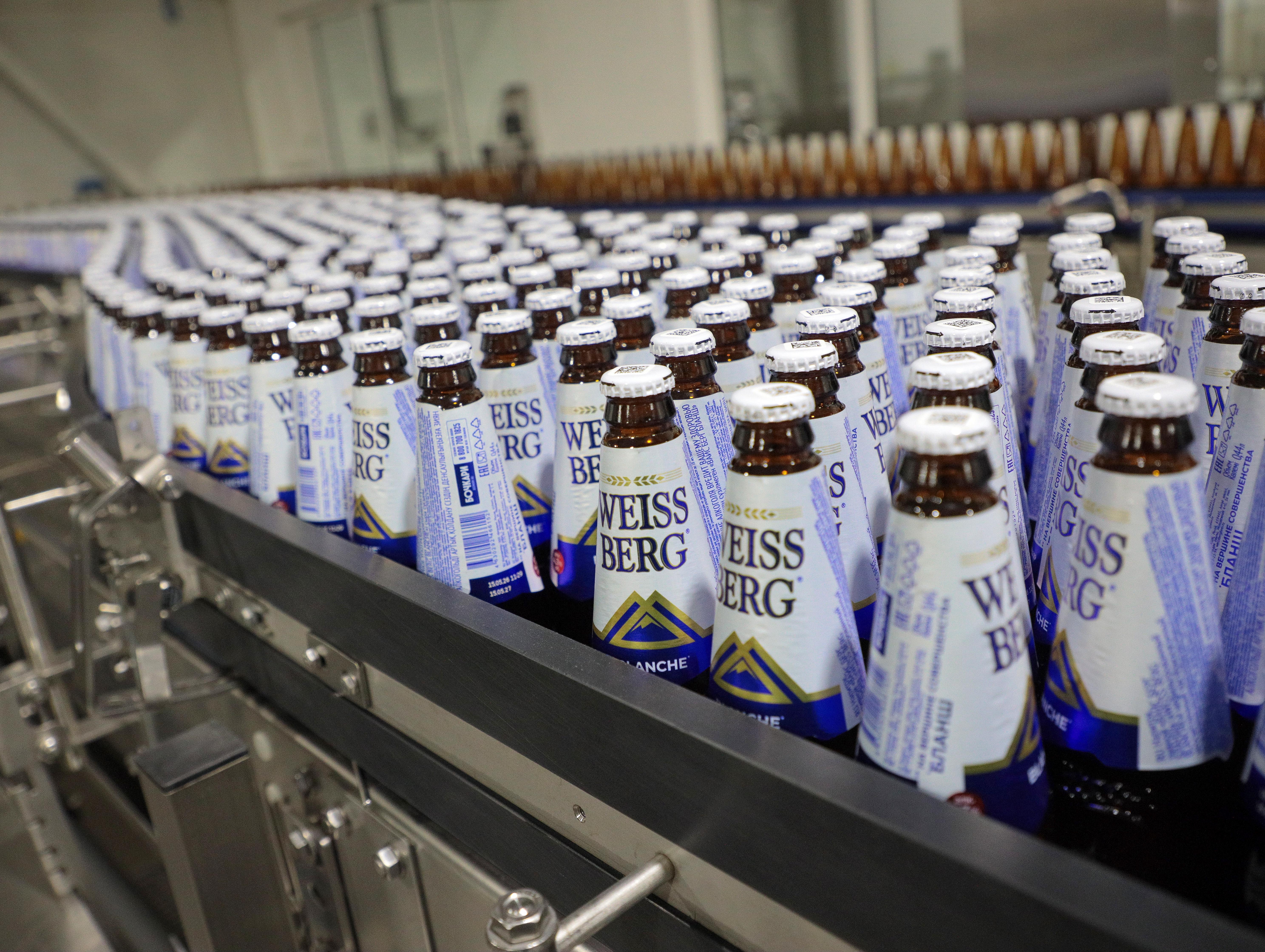 WEISS BERG BLANCHE