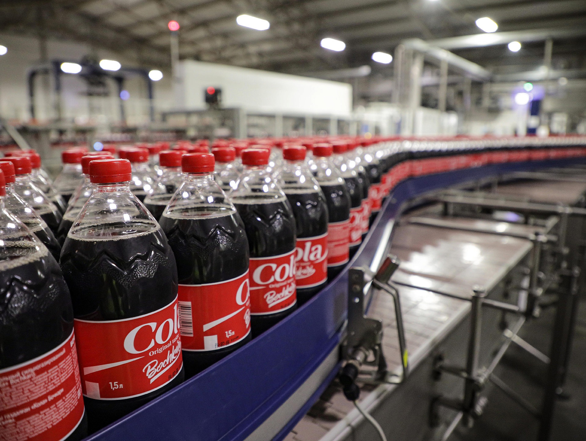 Любимым напиткам – БЫТЬ!