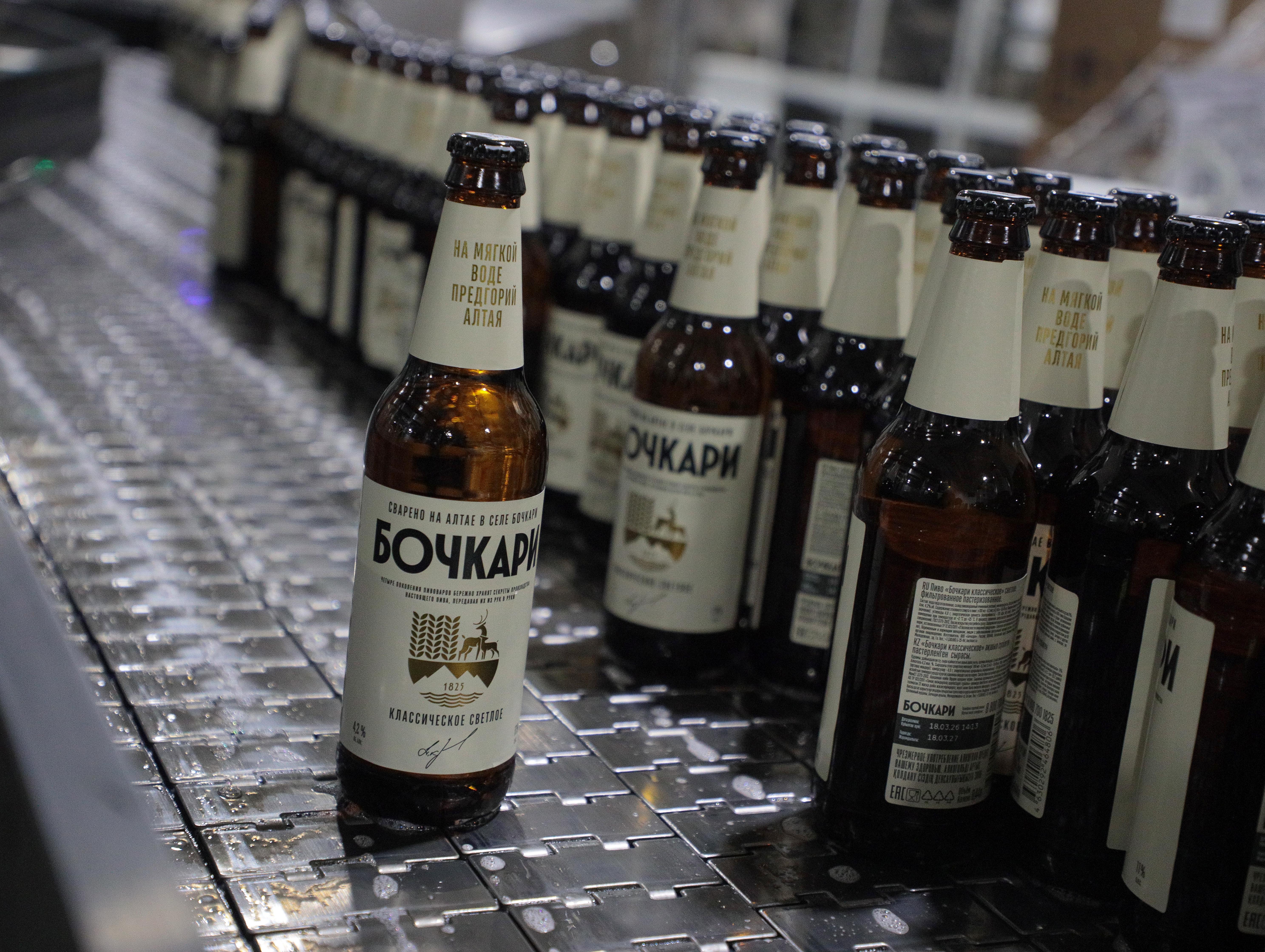 Бочкари Классическое 