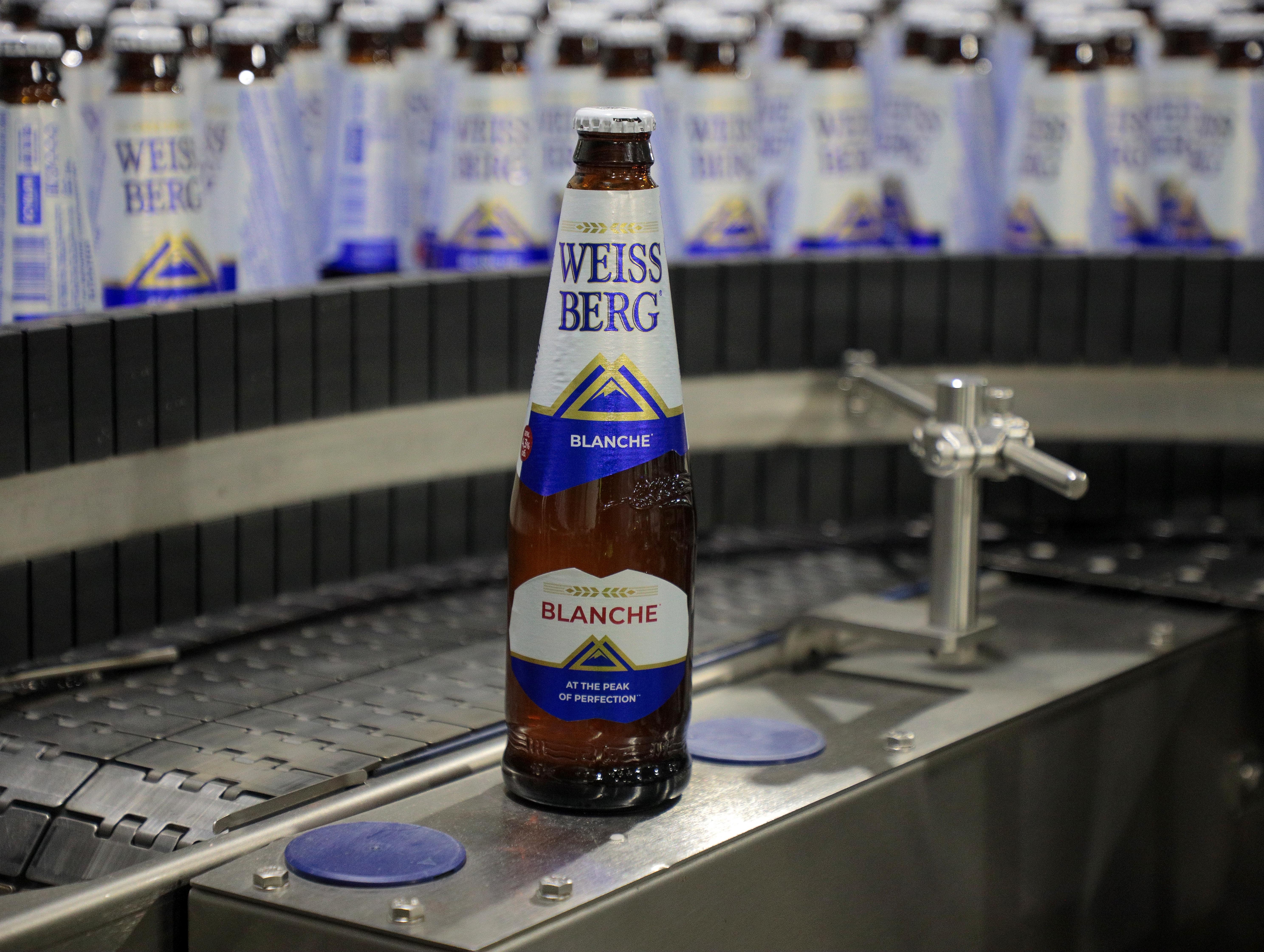 WEISS BERG BLANCHE