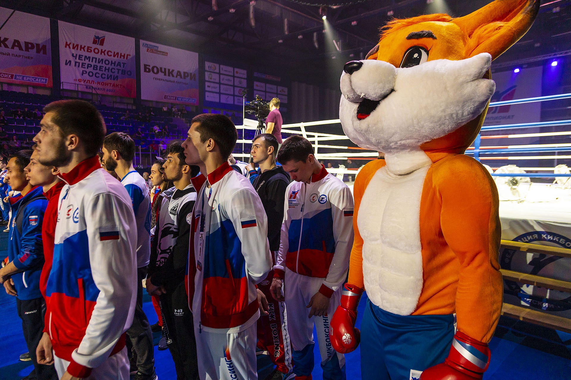 Сила духа. Воля к победе. Стремление к совершенству.