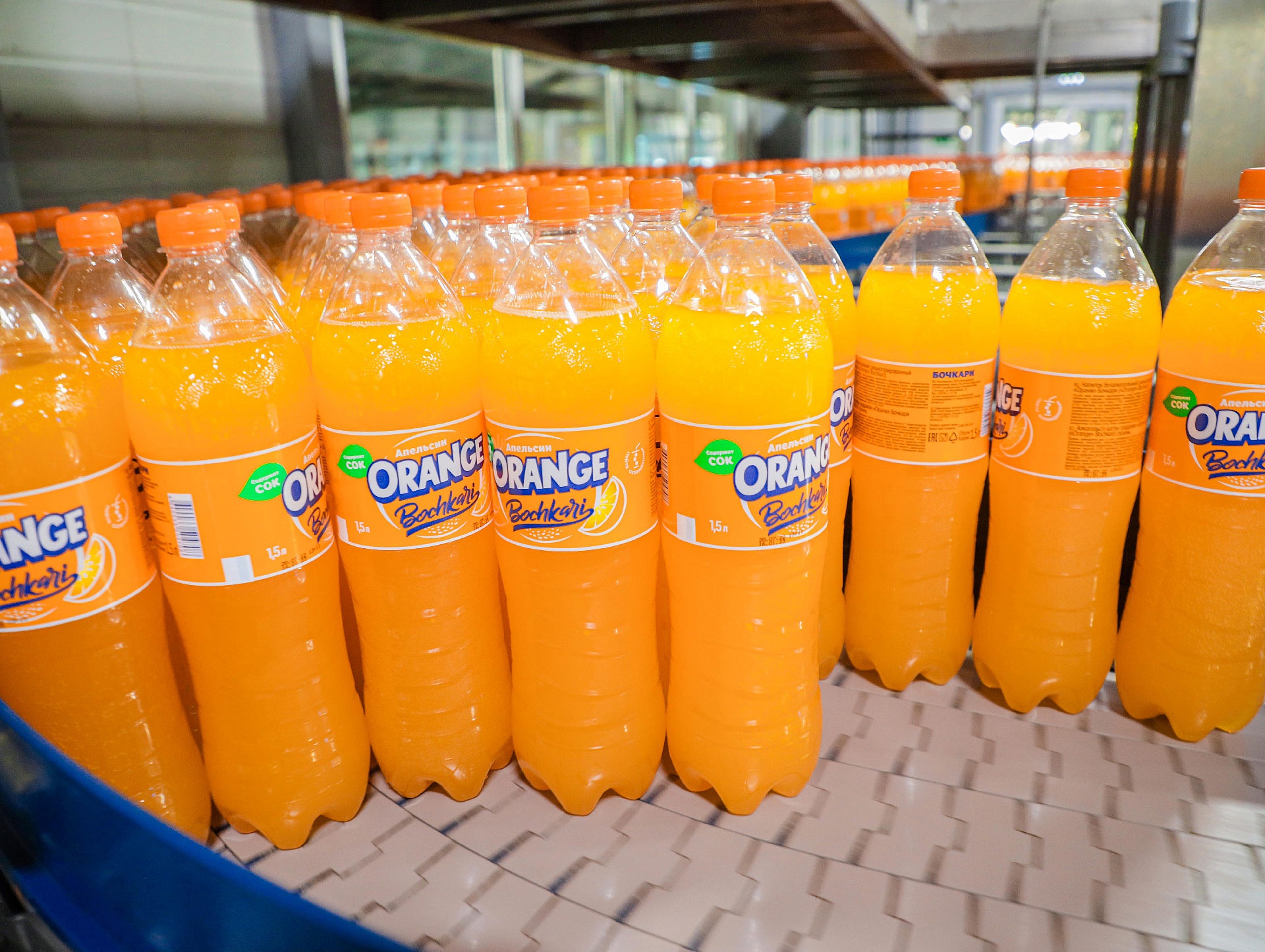 Любимым напиткам – БЫТЬ!