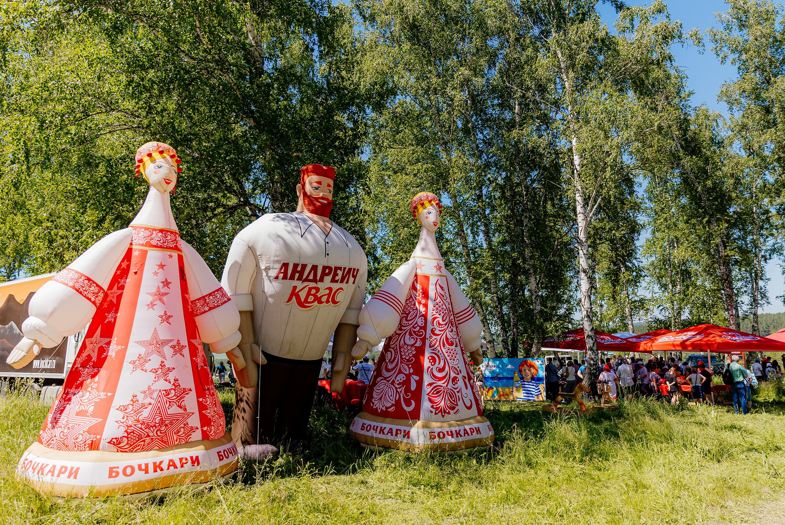 "Бочкари" на Рождественских чтениях