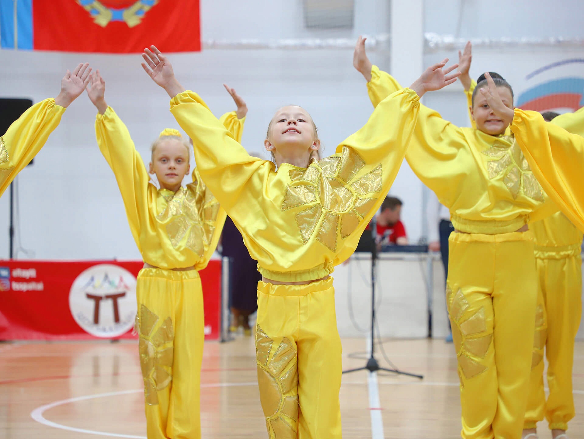 Бочкари  - спортивная деревня!