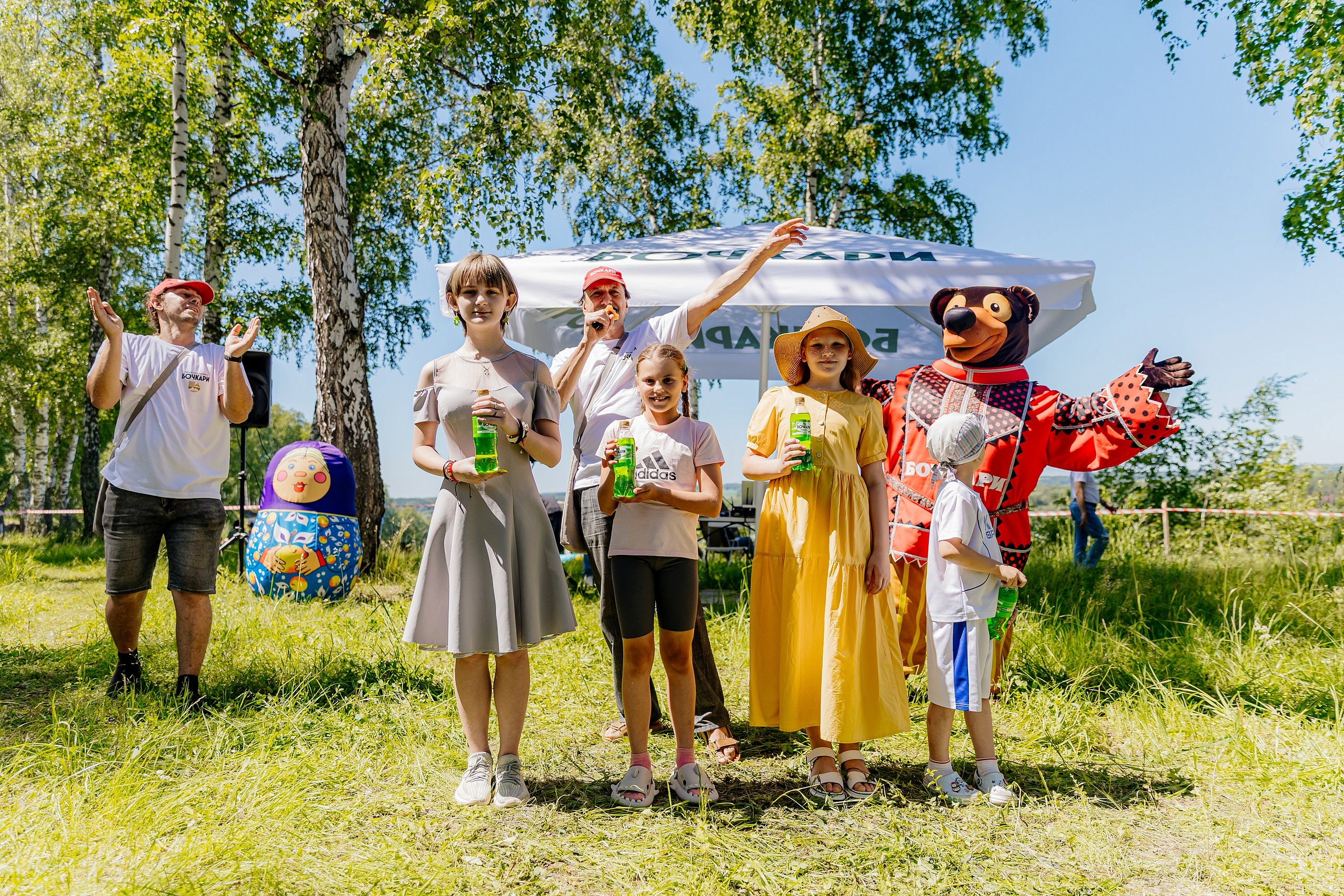 "Бочкари" на Рождественских чтениях