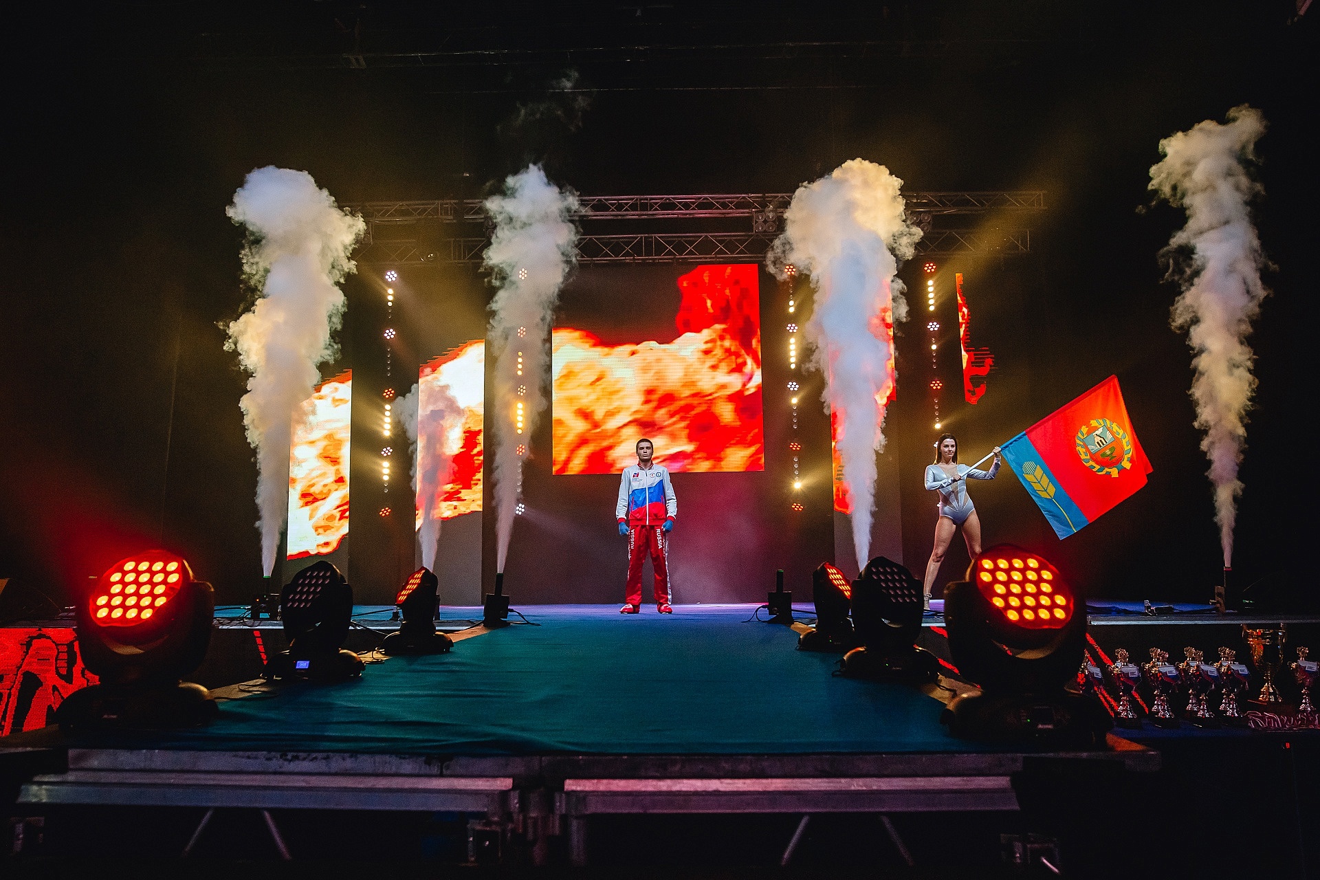 Сила духа. Воля к победе. Стремление к совершенству.