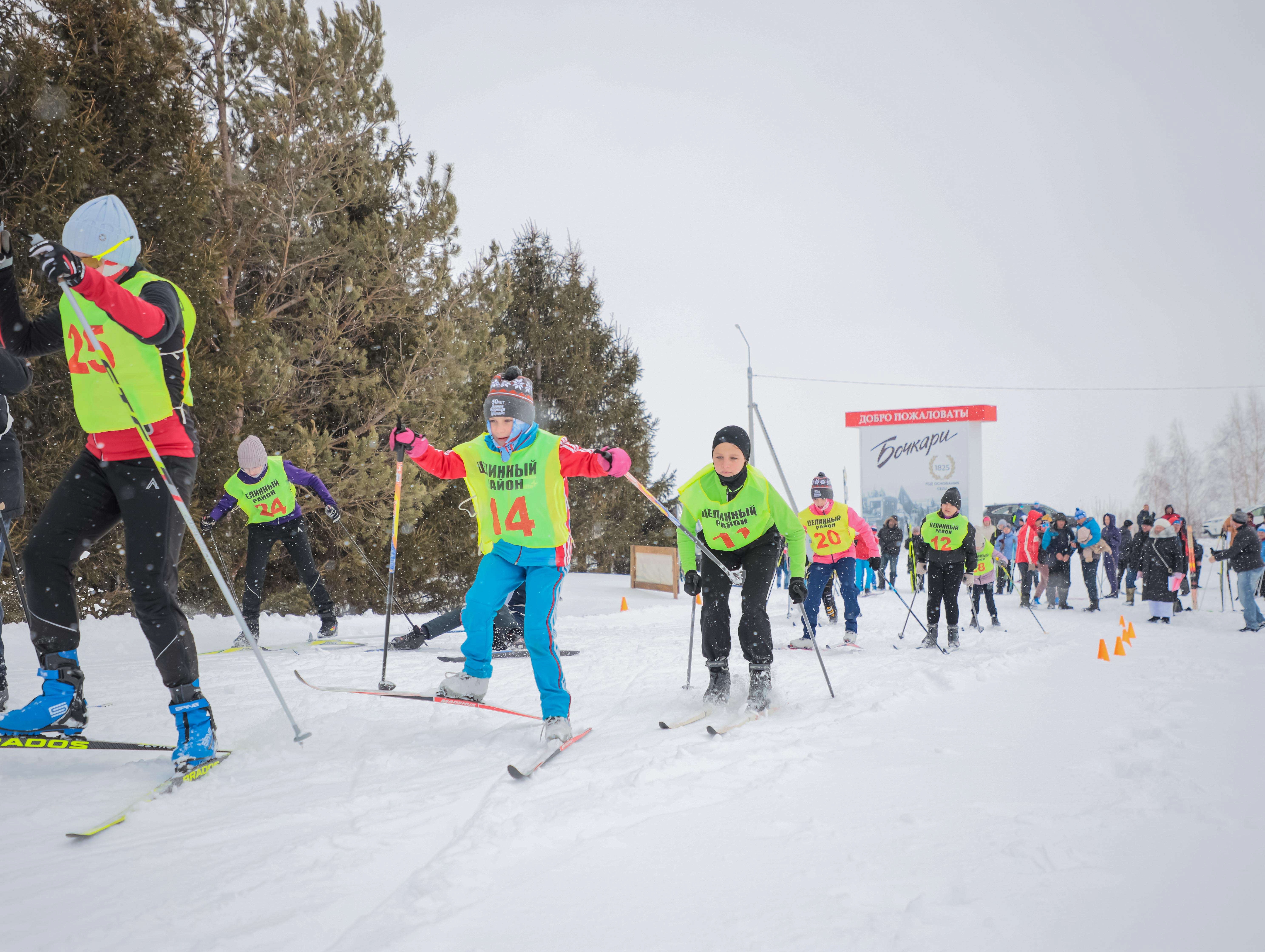 Яркое завершение зимнего спортивного сезона