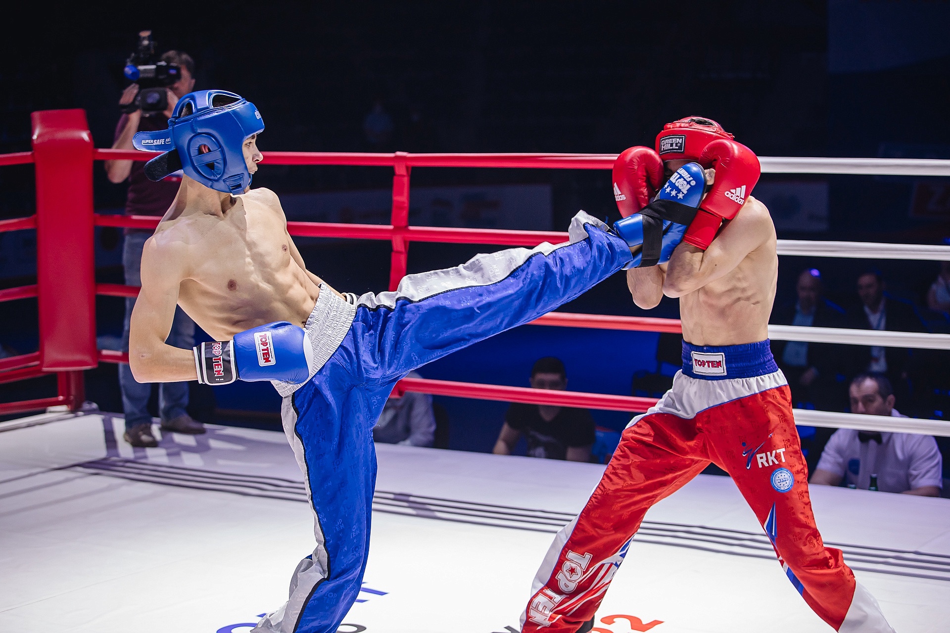 Сила духа. Воля к победе. Стремление к совершенству.