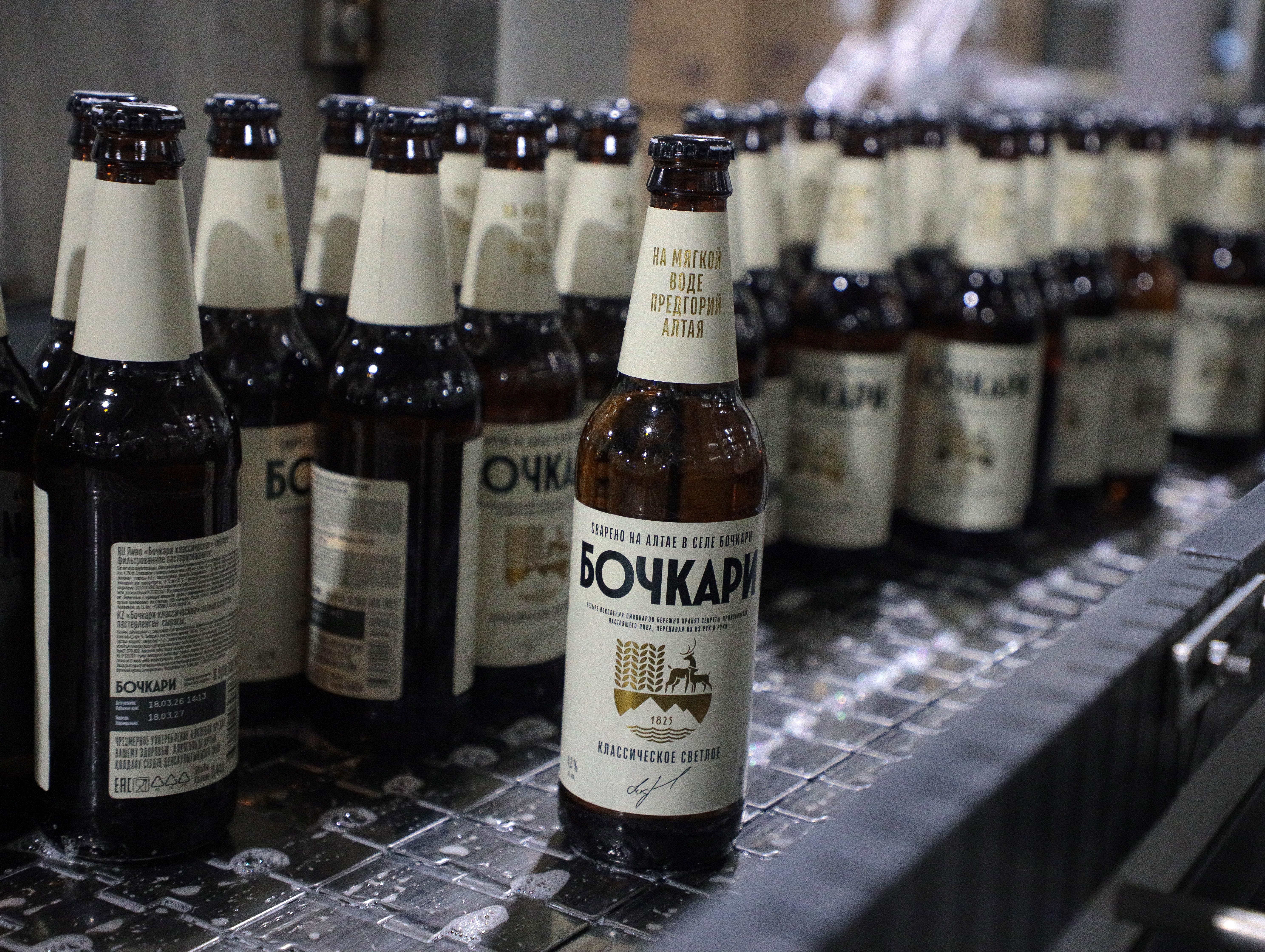 Бочкари Классическое 