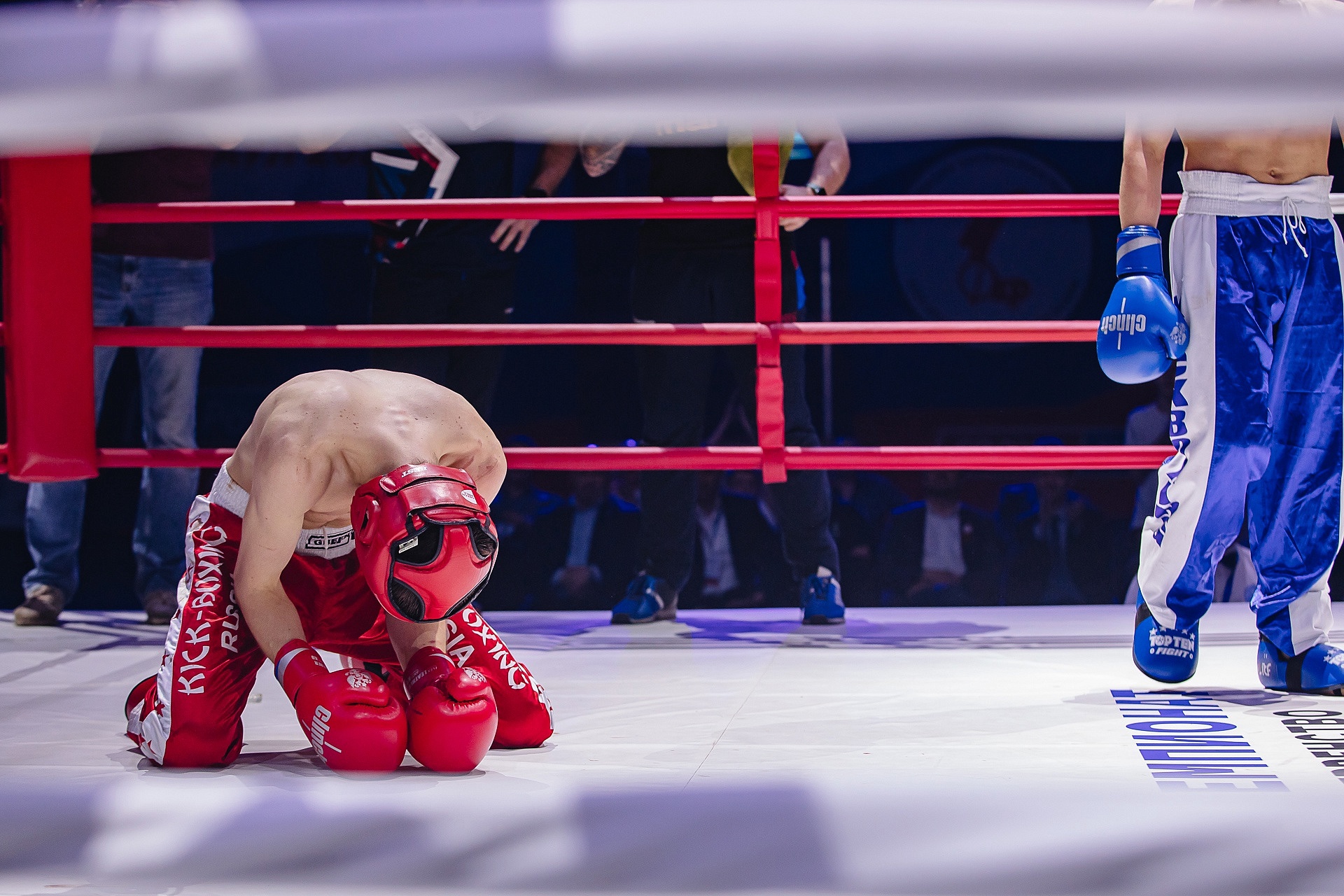 Сила духа. Воля к победе. Стремление к совершенству.