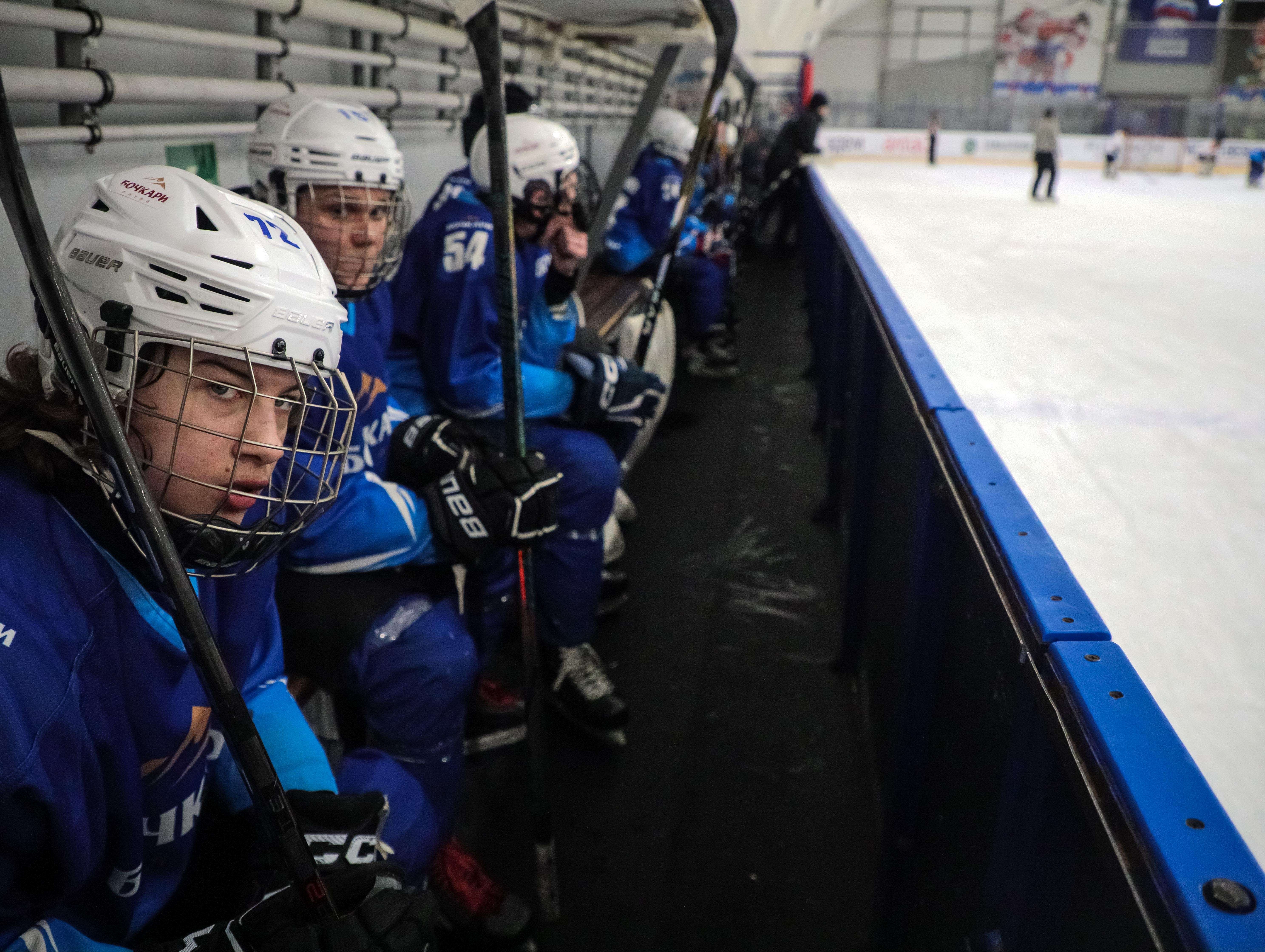 Яркое завершение зимнего спортивного сезона