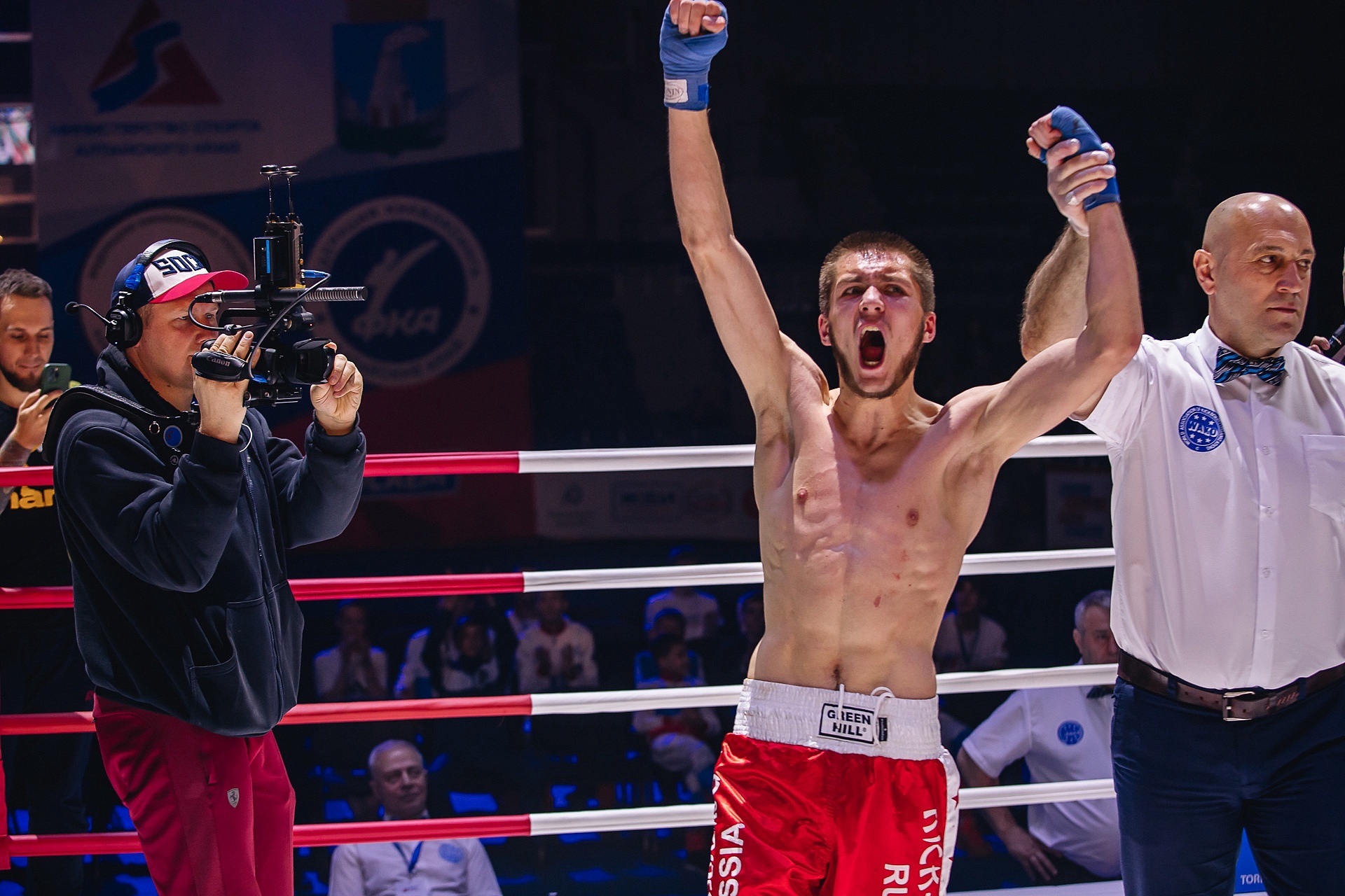 Сила духа. Воля к победе. Стремление к совершенству.