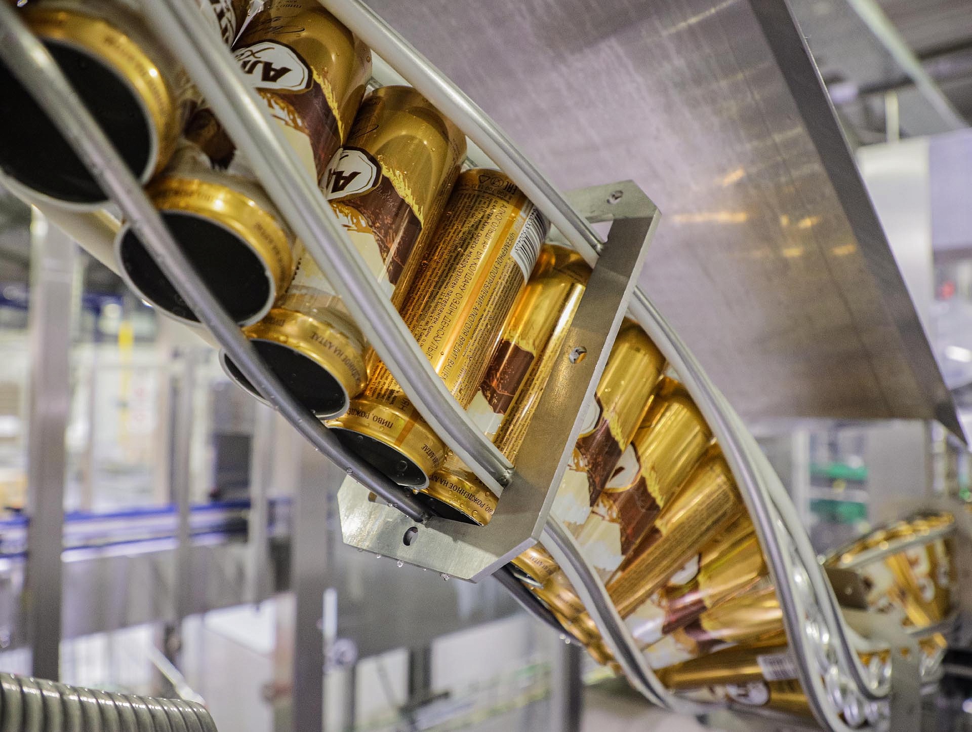 Новинка сезона! Пиво «Алтай Хан» в новом формате