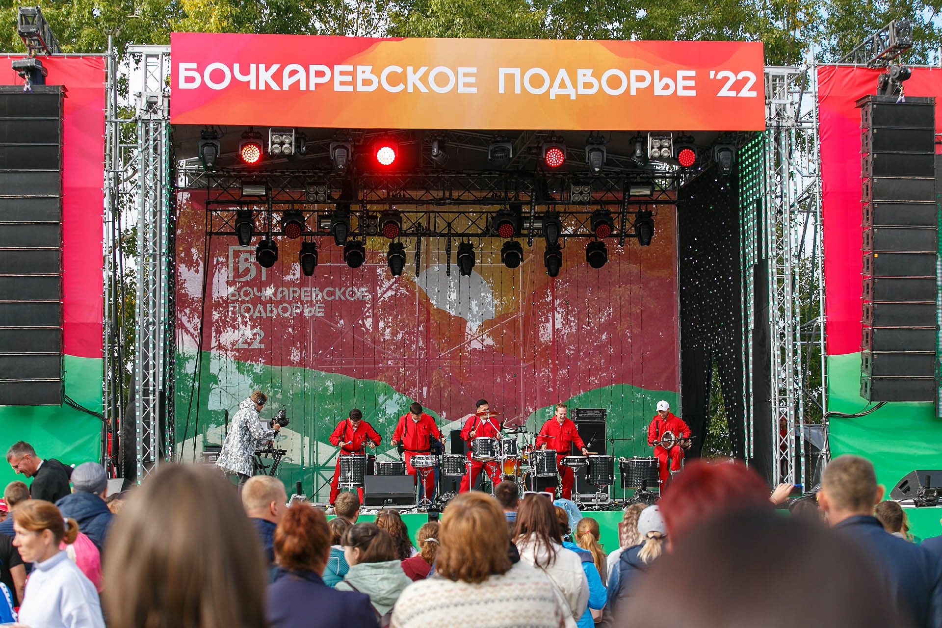 Бочкаревское подворье 2022: как это было.