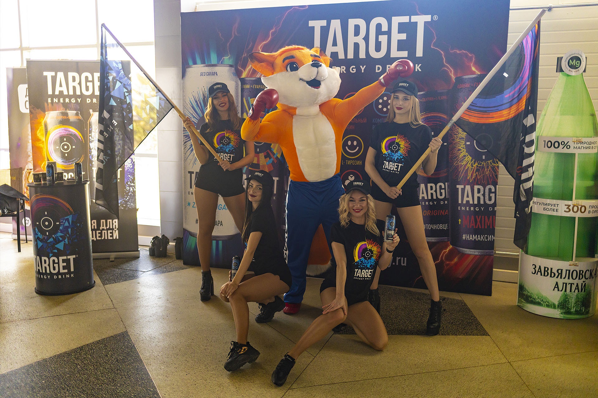 Сила духа. Воля к победе. Стремление к совершенству.