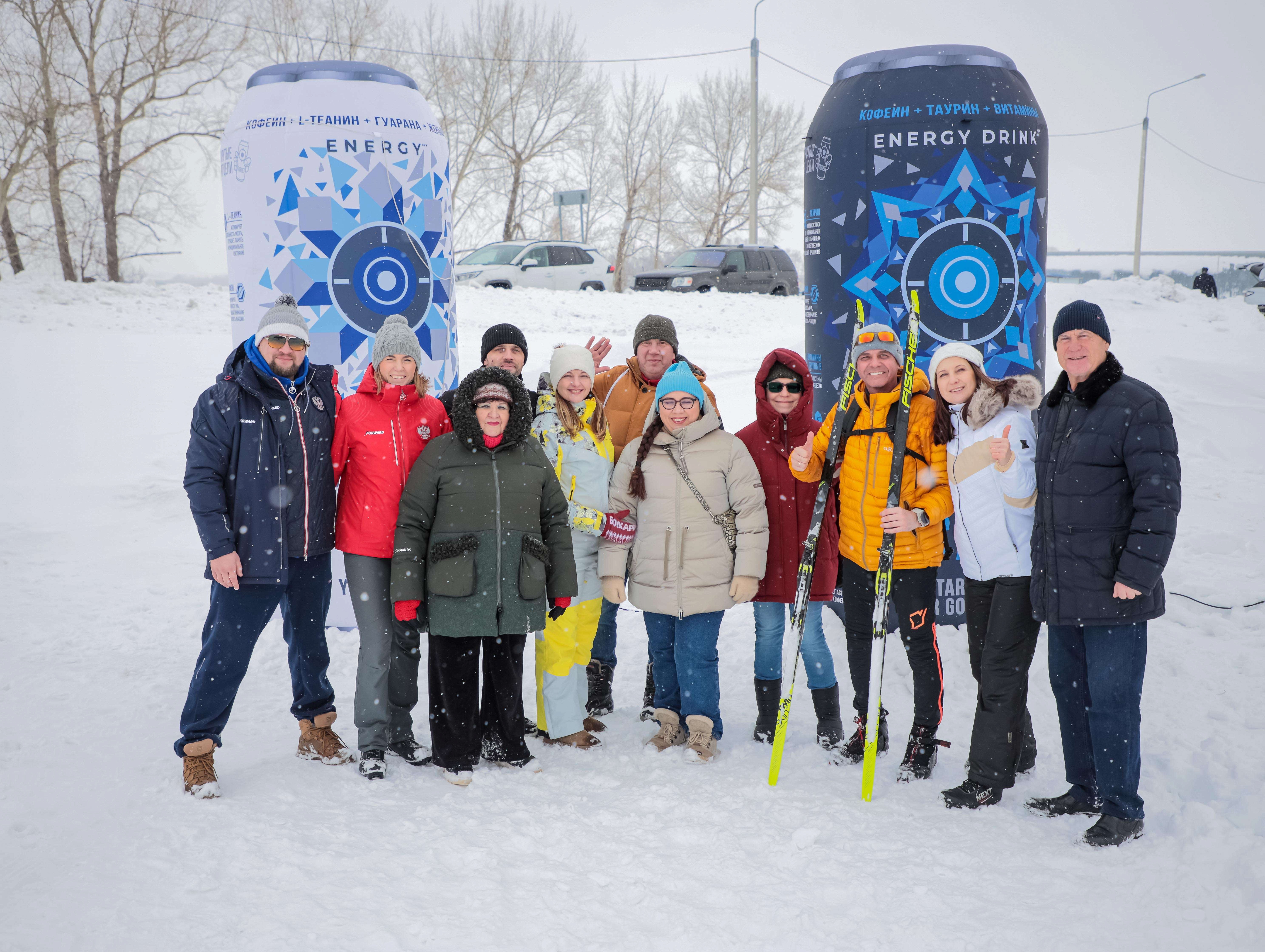 Яркое завершение зимнего спортивного сезона
