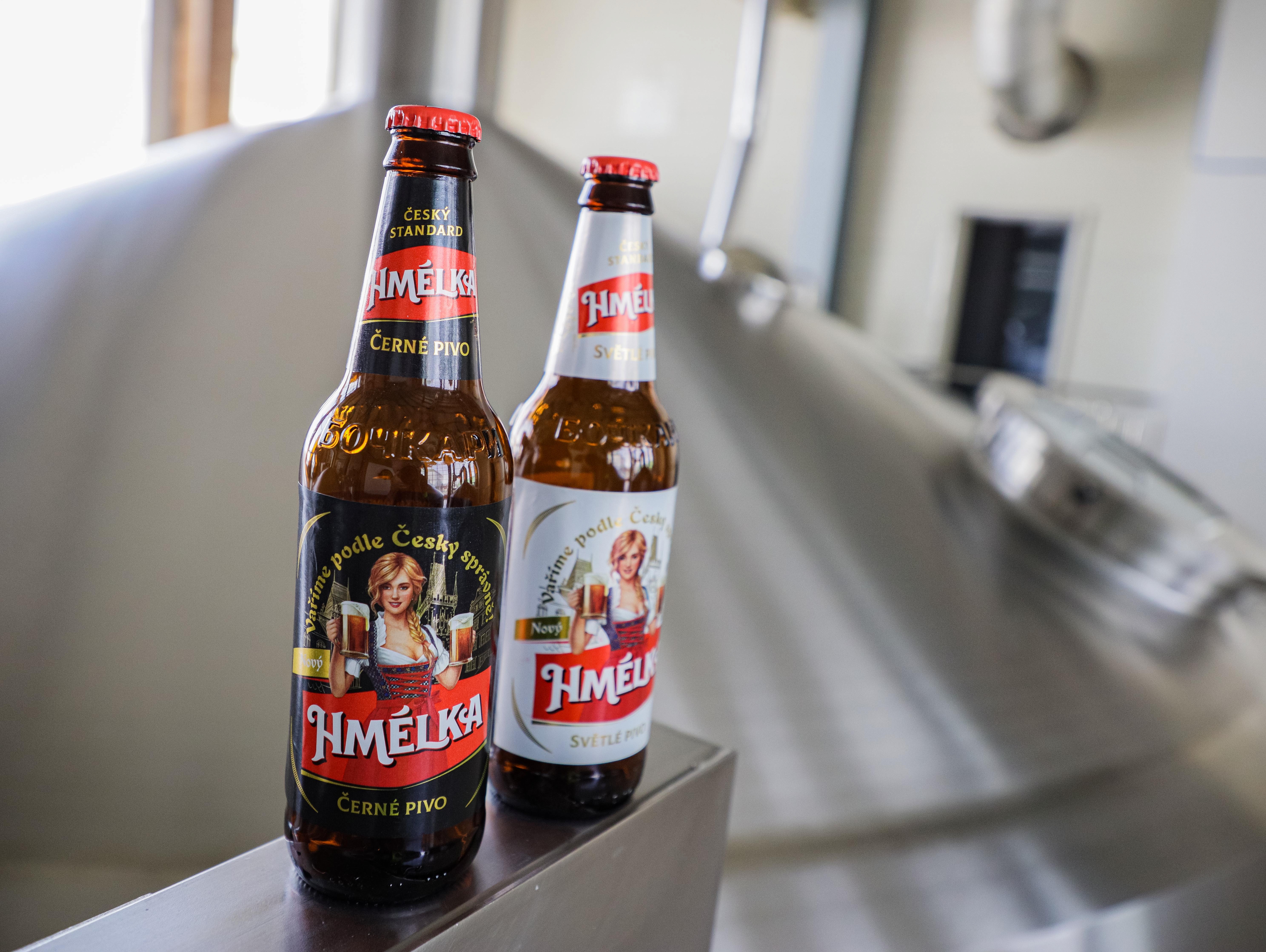 Пиво Hmelka в новом формате!