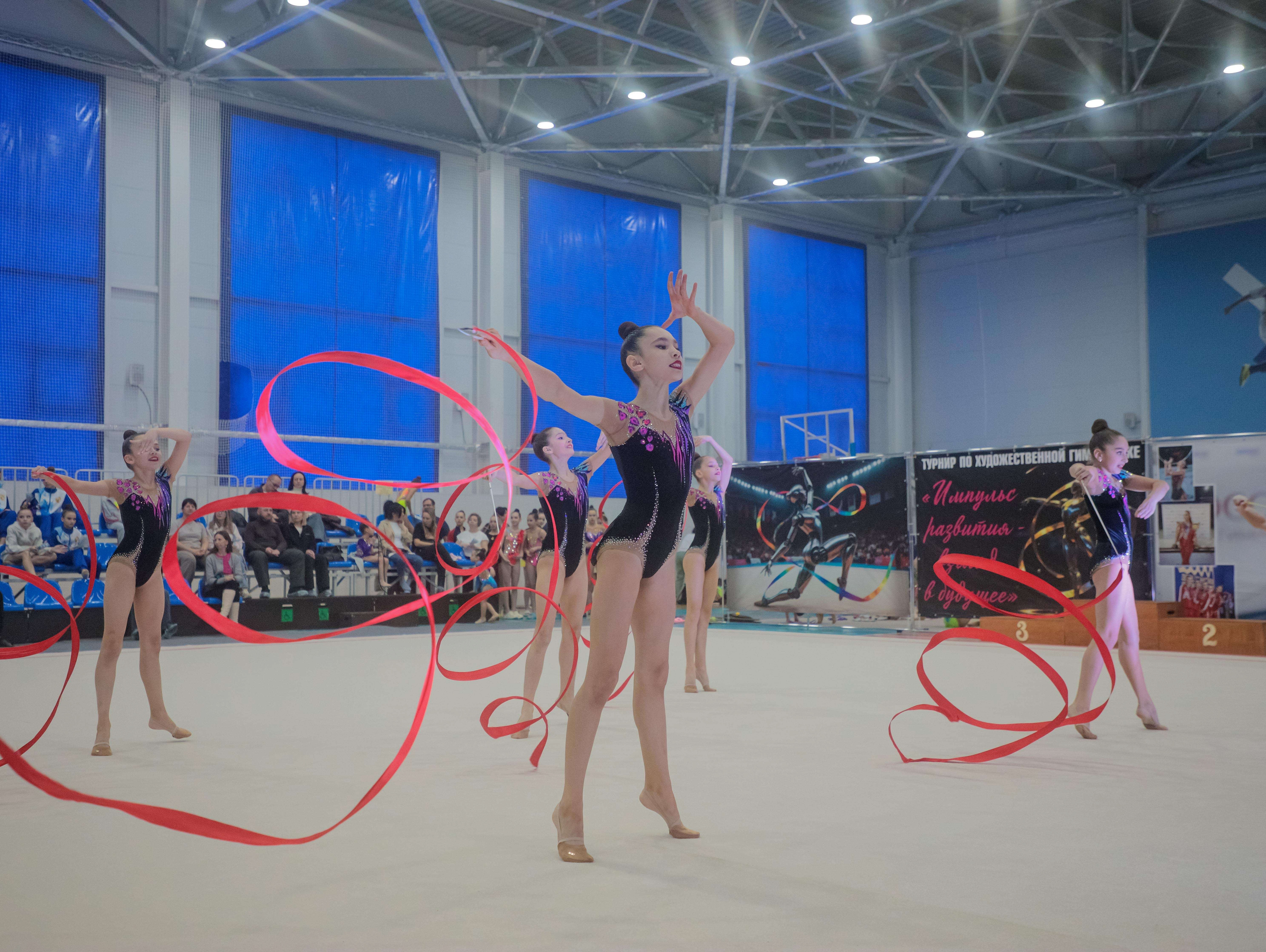 Яркое завершение зимнего спортивного сезона