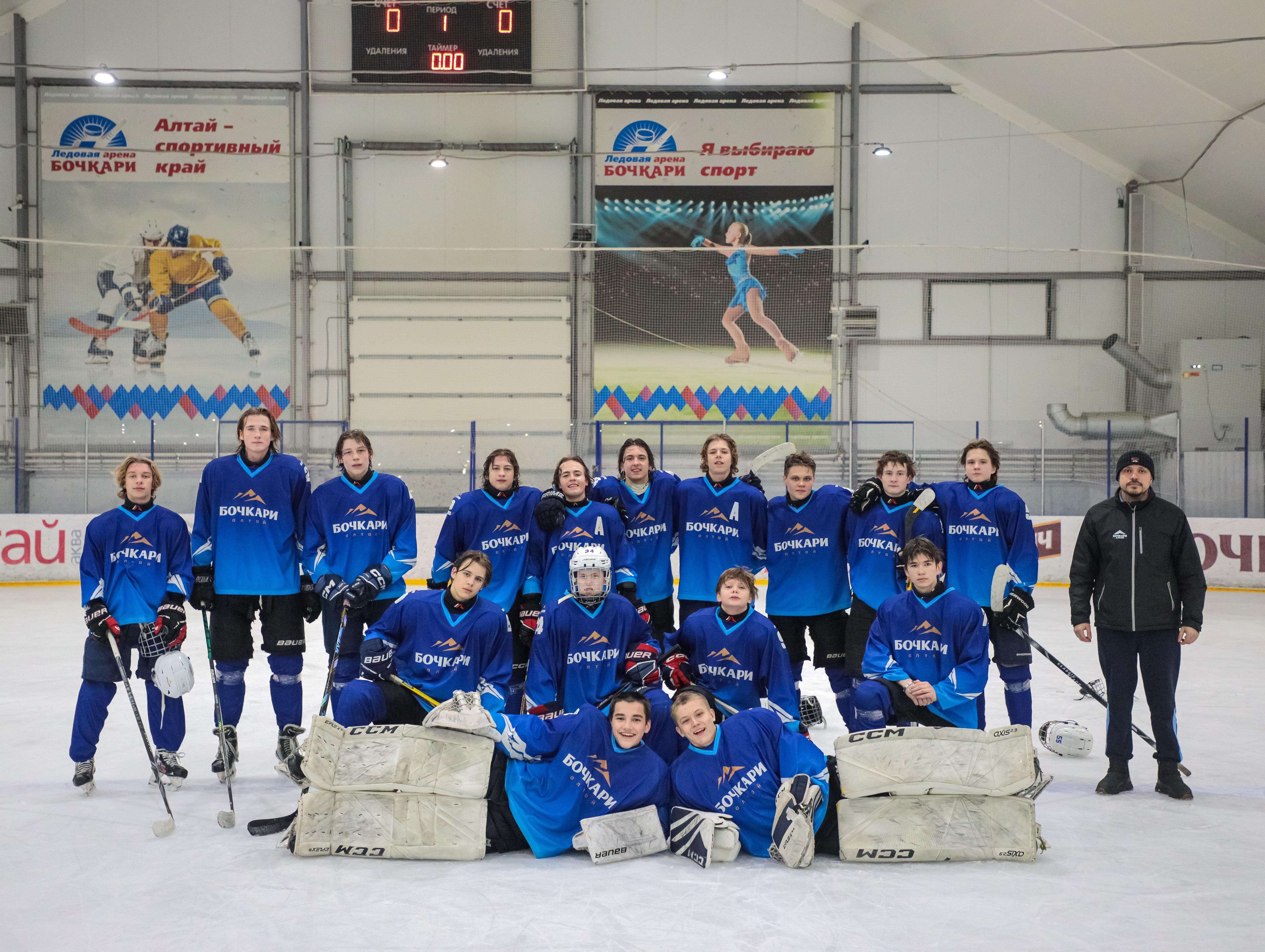 Яркое завершение зимнего спортивного сезона