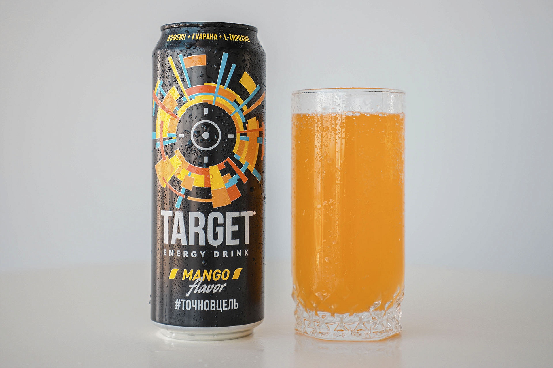 ВЗРЫВНЫЕ НОВИНКИ ОТ TARGET