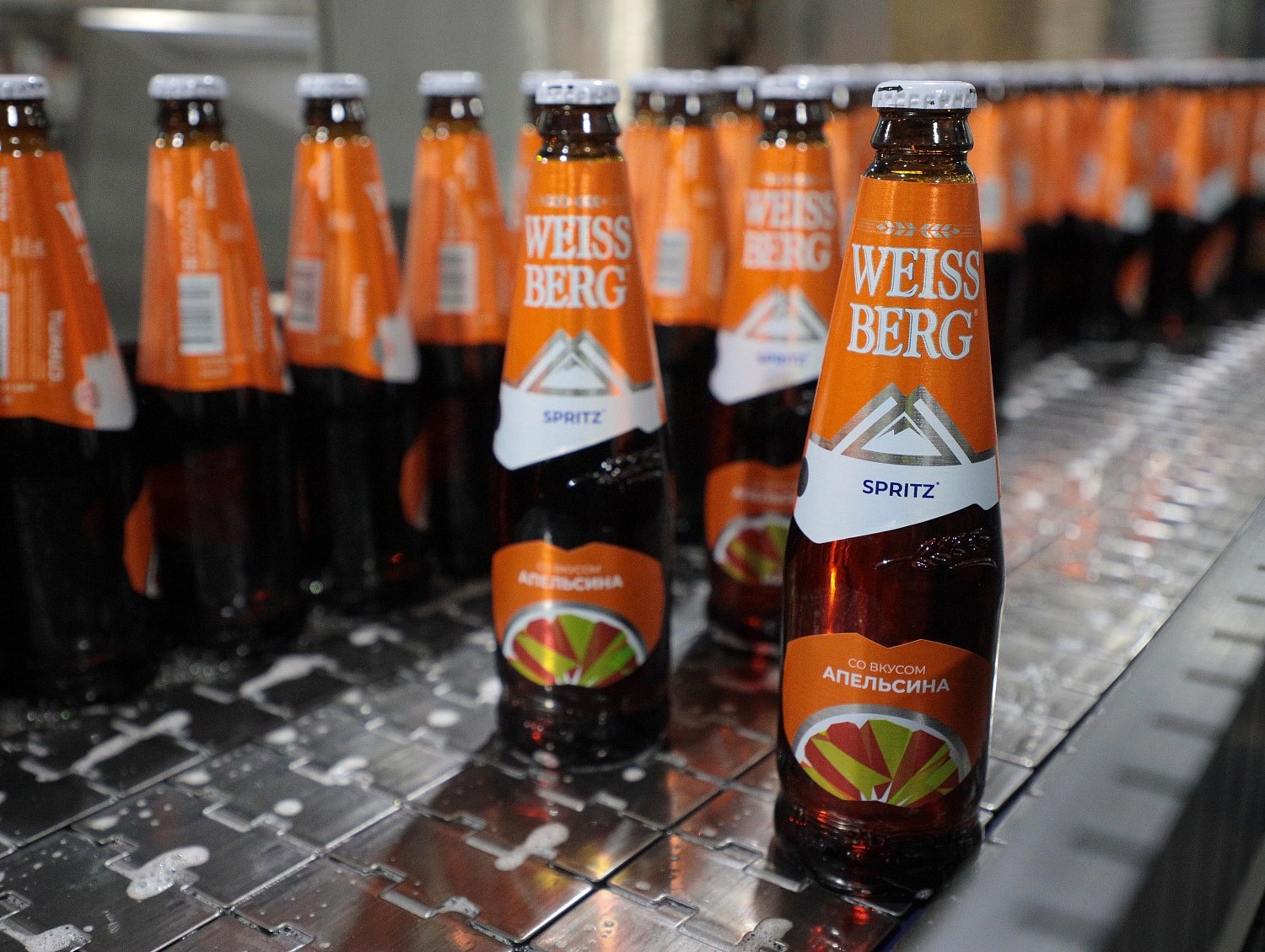 Большое обновление Weiss Berg