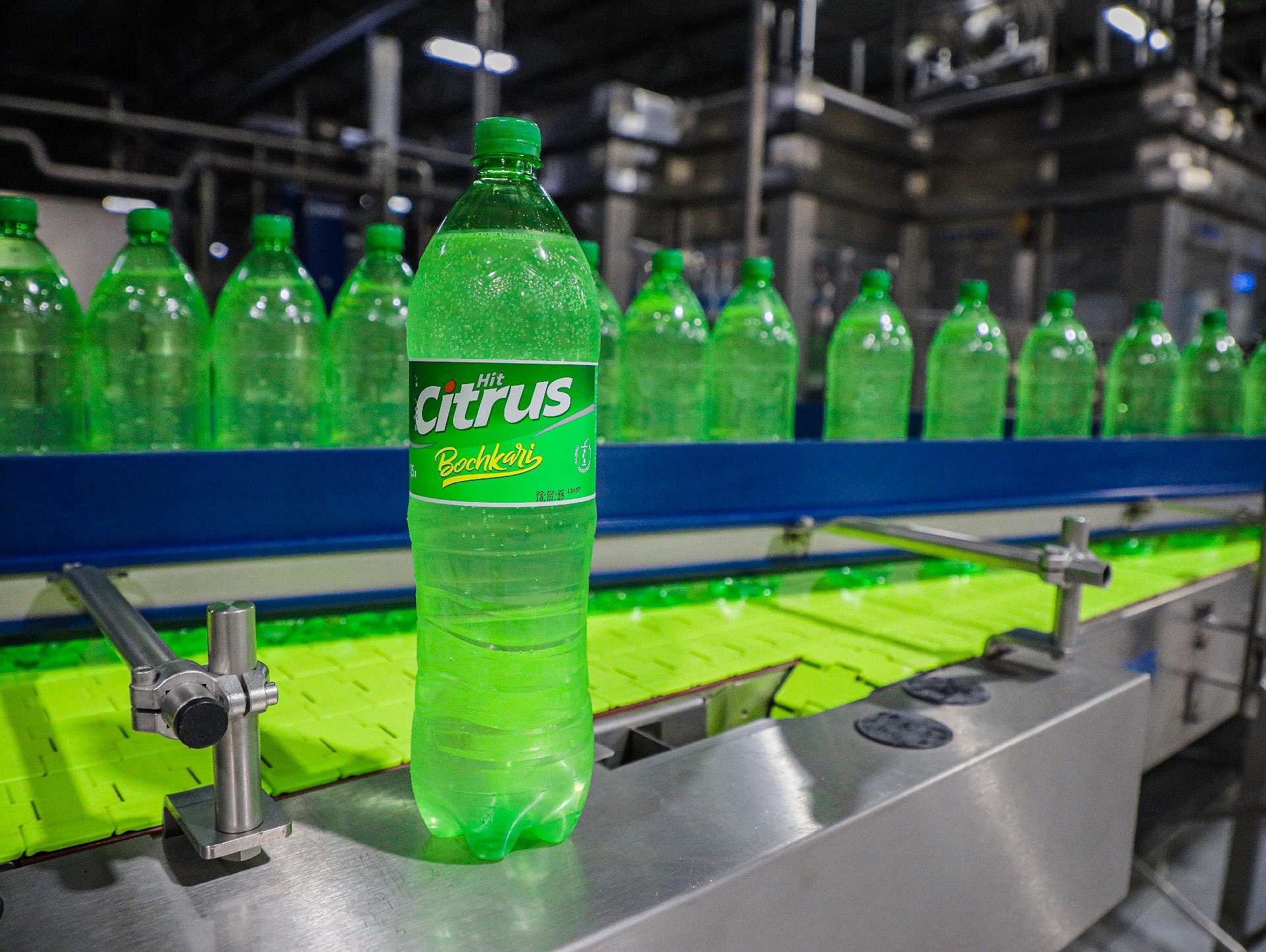 Любимым напиткам – БЫТЬ!